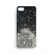 Wozinsky Star Glitter Shining Skal iPhone 12 mini - Svart