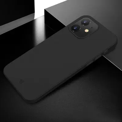 X-LEVEL Wing Series Ultra Thin Fodral iPhone 12 mini - Svart
