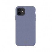 XQISIT Eco Antibakteriell Skal till iPhone 12 mini lavender blue
