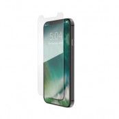 XQISIT Tough Flat härdat glas till iPhone 12 mini Transparent