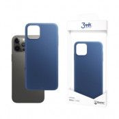 3MK Clear Skal iPhone 12 Pro Max - Blåbär