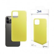 3MK Clear Skal iPhone 12 Pro Max - Kalk