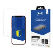 3MK Flexibelt Hybridglas Skärmskydd iPhone 12 Pro Max
