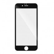 5D Härdat Glas till iPhone 12 Pro Max Svart