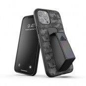 Adidas Grip CAMO Skaltill iPhone 12 Pro Max Svart