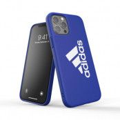 Adidas Iconic Sports Skal till iPhone 12 Pro Max power blue