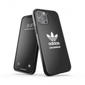 Adidas Los Angeles Skal till iPhone 12 Pro Max Svart