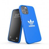 Adidas Moulded Skal till iPhone 12 Pro Max bluebird/Vit
