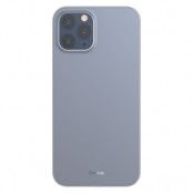 BASEUS Ultra-thin Matte Mobilskal iPhone 12 Pro Max - Clear