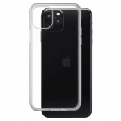 Champion Mjukt och Tåligt iPhone 12 Pro Max Skal - Clear