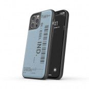 Diesel Moulded Denim Skal till iPhone 12 Pro Max Svart/blue