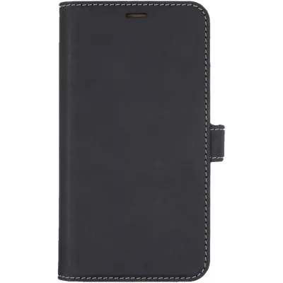 Onsala Eco Wallet (iPhone 12 Pro Max) - Mörkbrun