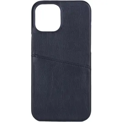 Onsala One Card Case (iPhone 12 Pro Max) - Brun