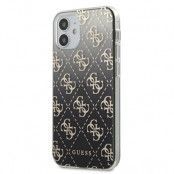 Guess iPhone 12 Pro Max Skal Gradient - Svart