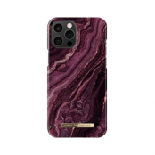 iDeal Fashion Case iPhone 12 Pro Max Golden Plum