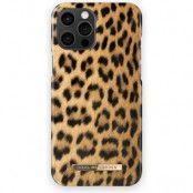 iDeal Fashion iPhone 12 Pro Max Skal - Wild Leopard