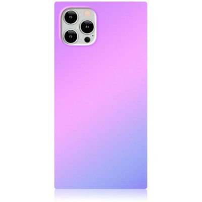 iDecoz Square Case - Holographic (iPhone 12 Pro Max)