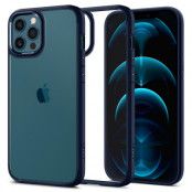 iPhone 12 Pro Max Case Ultra Hybrid Navy Blue