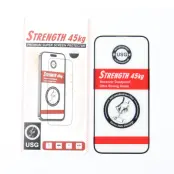 iPhone 12 Pro Max Härdat Glas Skärmskydd Ultra Strong 45KG