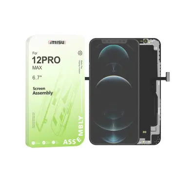 iPhone 12 Pro Max incell LCD HD+ (imisu)