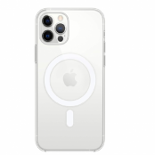 iPhone 12 Pro Max Mobilskal Magsafe - Transparent