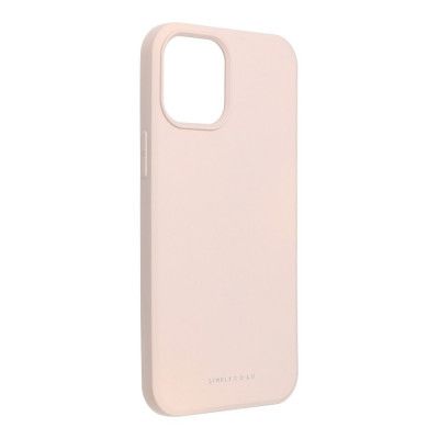 iPhone 12 Pro Max Skal Roar Space Mjukplast - Rosa