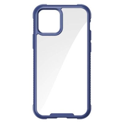 Joyroom Frigate Series durable hard case iPhone 12 Pro Max Blå