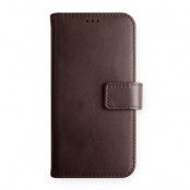 Key Unstad Magnet Wallet (iPhone 12 Pro Max) - Brun