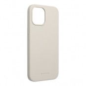 Mercury Silikon Skal till iPhone 12 PRO MAX stone