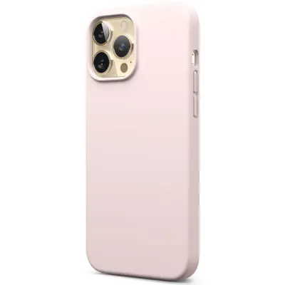 Moobio Silicone Case (iPhone 12 Pro Max) - Lila