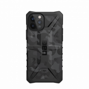 Pathfinder Series Case iPhone 12 Pro Max Black Midnight Camo