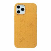 Pela Engraved miljövänligt iPhone 12 Pro Max fodral - Honey Bee