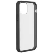 Pela Clear Eco-Friendly Case (iPhone 12 Pro Max) - Lila