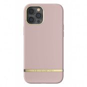 Richmond & Finch iPhone 12 Pro Max Skal Dusty Pink