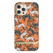 Richmond & Finch Skal iPhone 12 Pro Max - Orange Leopard