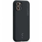 SHIFTCAM In-Case Mobilskal iPhone 12 Pro Max - Charcoal