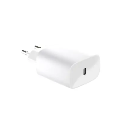 SiGN USB-C PD Laddare 20W - Vit
