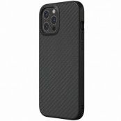 SolidSuit Skal iPhone 12 Pro Max Carbon Fiber