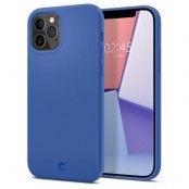 Mobilskal | iPhone 12 Pro Max | Spigen | Cyrill Silicone Navy