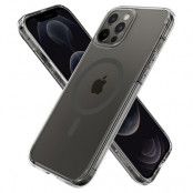 Spigen Ultra Hybrid Magsafe Mobilskal iPhone 12 Pro Max - Graphite