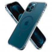 Spigen Ultra Hybrid Mobilskal Magsafe iPhone 12 Pro Max - Pacific Blå