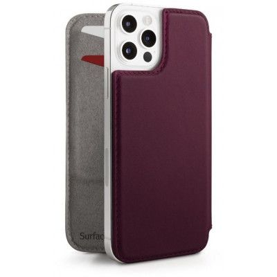 Twelve South SurfacePad (iPhone 12 Pro Max) - Brun