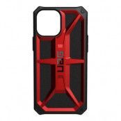 UAG iPhone 12 Pro Max, Monarch Cover, Crimson