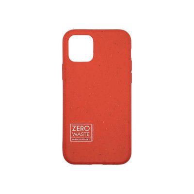 Wilma Essential Eco Skal till iPhone 12 Pro Max red