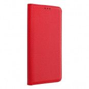 Xiaomi 12 Lite Plånboksfodral Smart - Röd