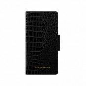 Atelier Wallet iPhone 12/12 Pro Neo Noir Croco