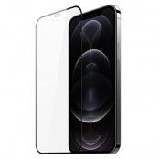 Dux Ducis 10D Härdat glas iPhone 12 Pro / 12 - Svart
