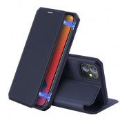 Dux Ducis Plånboksfodral iPhone 12 & 12 Pro - Blå