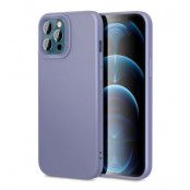 ESR Cloud mobilskal iPhone 12 & 12 Pro - Clover Purple