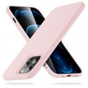 ESR Cloud mobilskal iPhone 12 & 12 Pro - Pink Sand